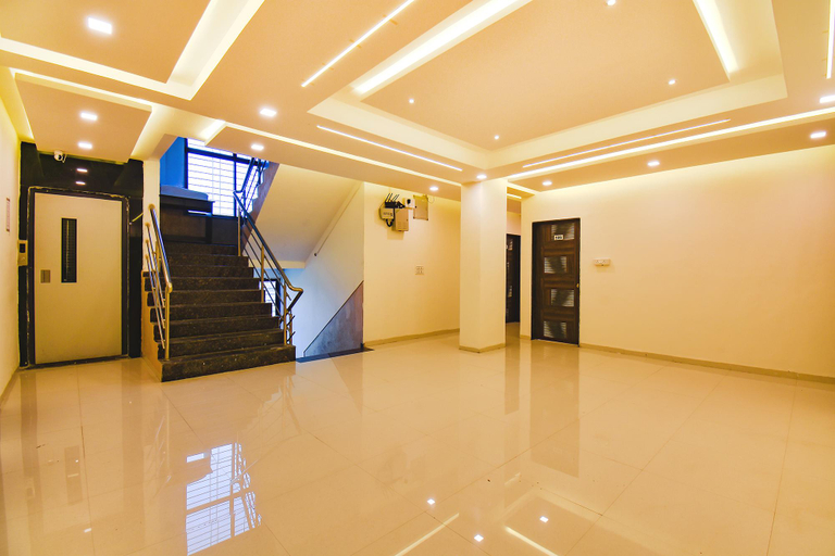 Public Area, Grace Inn, Pune