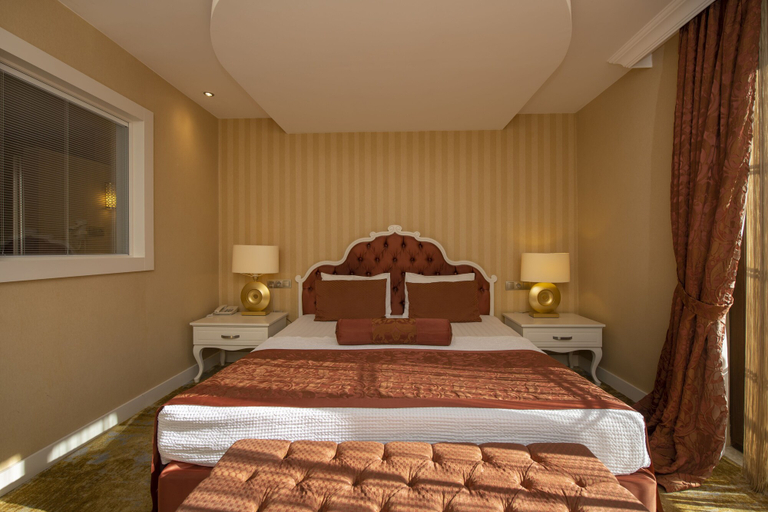 Bedroom 5, Han Deluxe Hotel, Fethiye