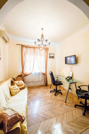 Bedroom 3, Funny Dolphins Apartments Prospect Mira, North-Eastern