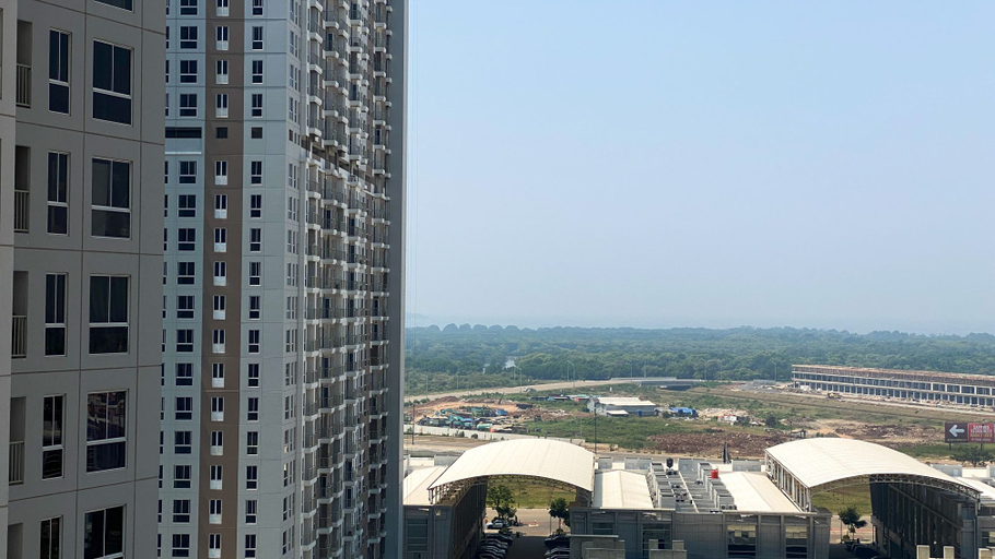 Others 3, Fully Furnished Studio at Tokyo Riverside PIK 2 Apartment By Travelio, Tangerang