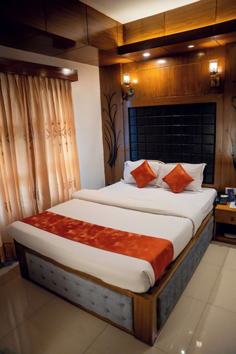 Bedroom 4, The Al Aqsa, Chittagong