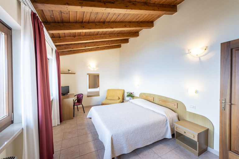 Bedroom 4, Residence Pineta Campi, Brescia
