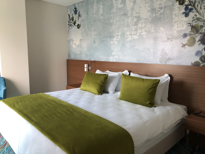 Bedroom 3, ibis Styles Izmir Bornova, Karşıyaka