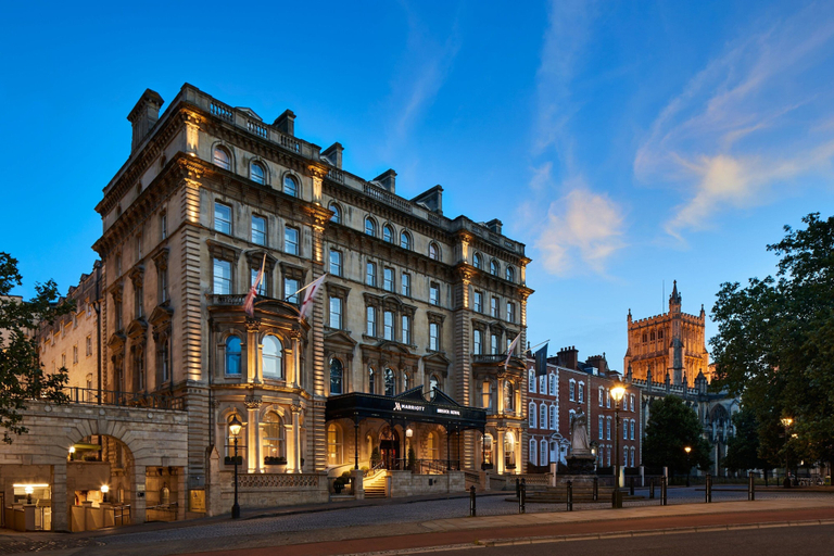 Exterior & Views 2, Bristol Marriott Royal Hotel, Bristol