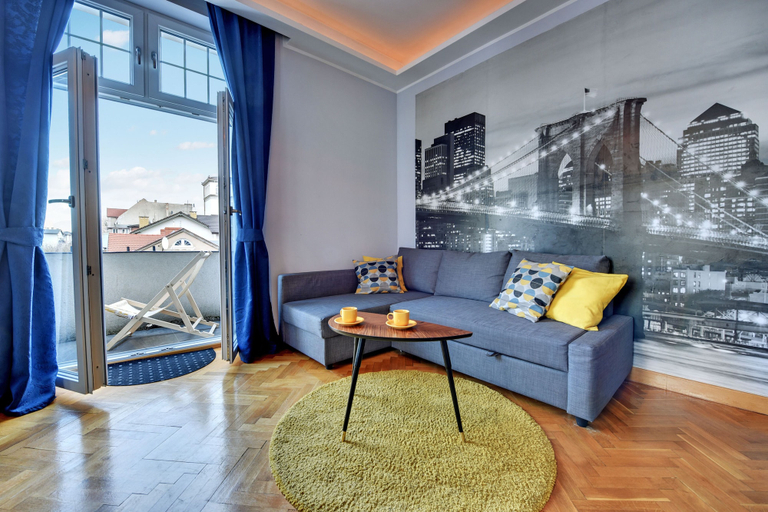 Others 4, Grand Apartments - Brooklyn, Sopot