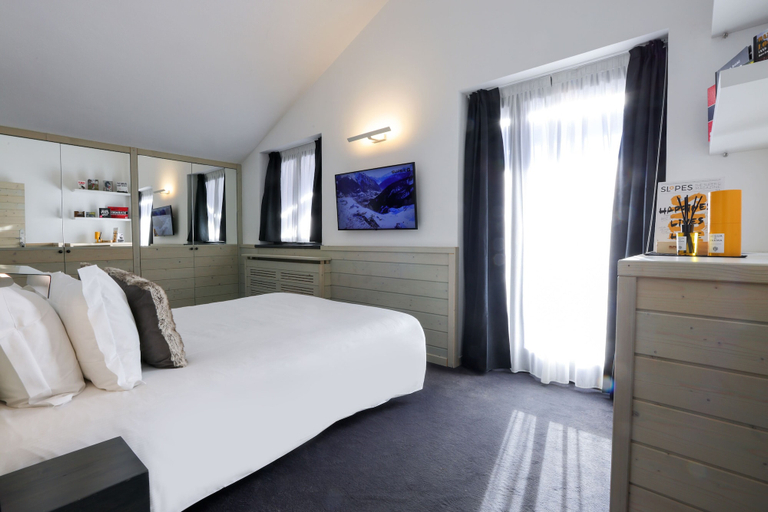 Bedroom 4, Super G, Aosta