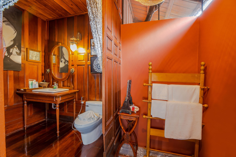 Bathroom 5, Royal Thai Villas Phuket, Phuket Island