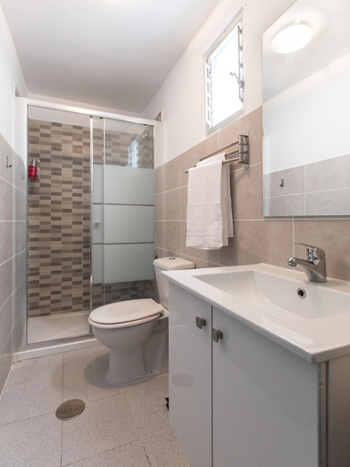 Bathroom 3, Anaga Experience House, Mountain & Beach Retreat, Santa Cruz de Tenerife