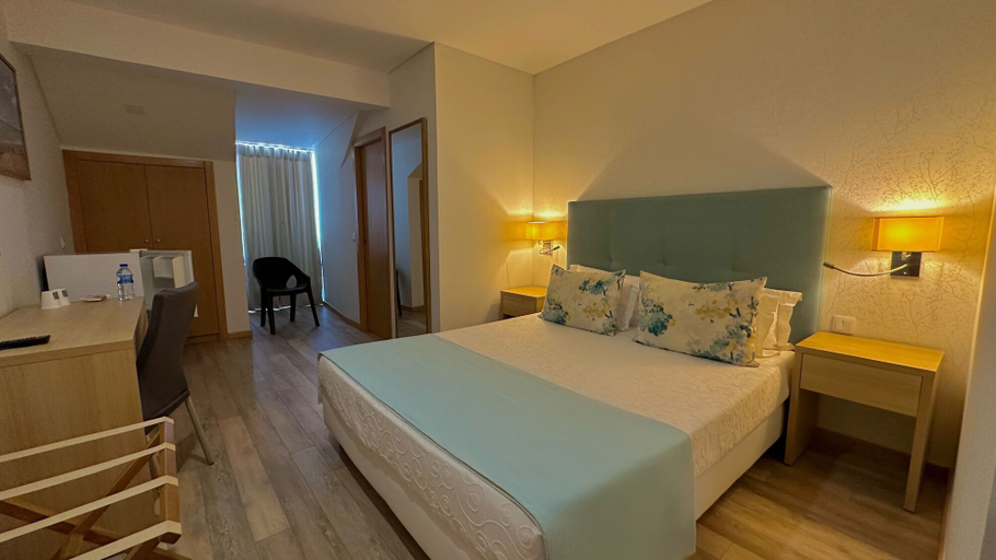 Bedroom 5, Sea Garden Residência, Peniche