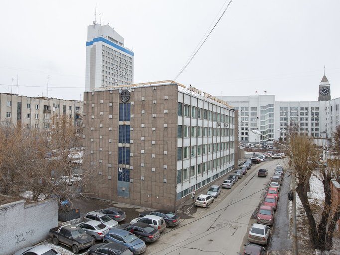 Exterior & Views 2, Apart-hotel Key, Krasnoyarsk