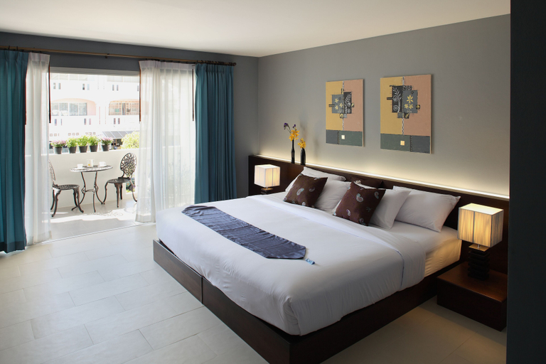 Bedroom 4, Samkong Place, Phuket Island
