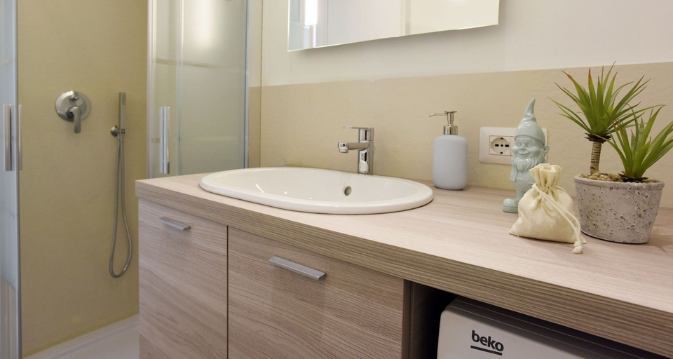 Bathroom 5, JOIVY Blooming House, Milano