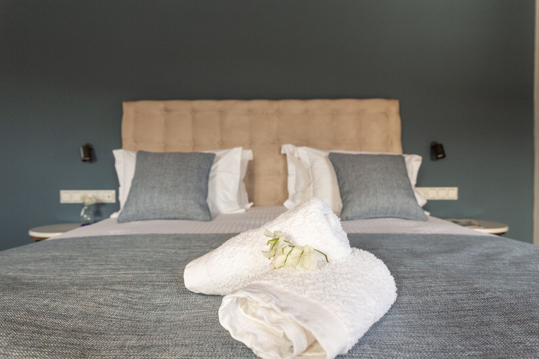 Bedroom 3, Camara Suites, South Aegean
