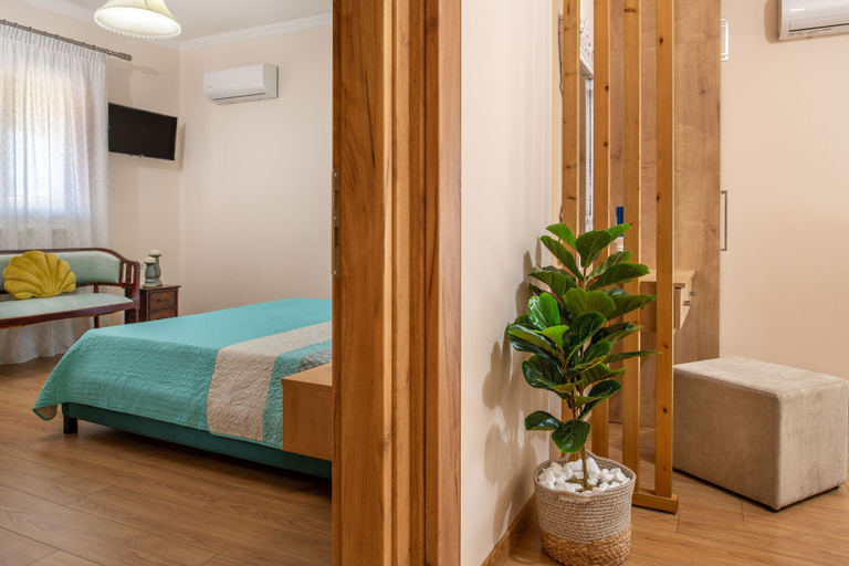 Bedroom 3, Diogenis House, Ionian Islands