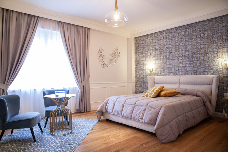 Bedroom 4, Dimora Molise, Campobasso