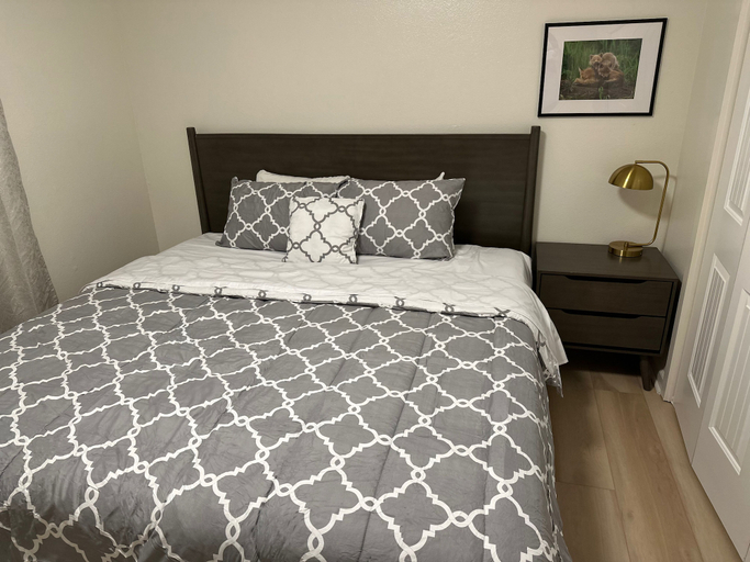 Bedroom 2, Stay Anchorage, Anchorage
