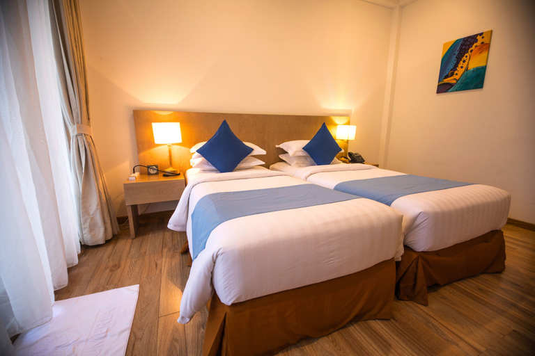 Bedroom 4, Plumeria Maldives, Vaavu Atoll