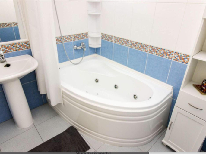 Bathroom, Playa Azul , Luxury Penthouse with spectacular roofterrace, Las Palmas
