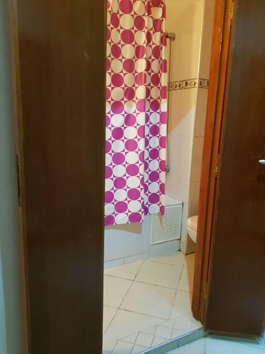 Bathroom 5, Hotel Ali, Marrakech