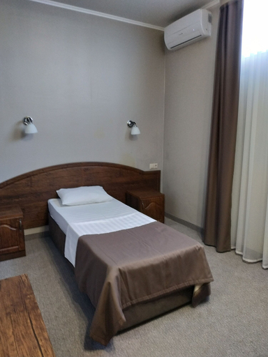 Bedroom 2, Otel-sauna Messalina, Krasnodar gorsovet