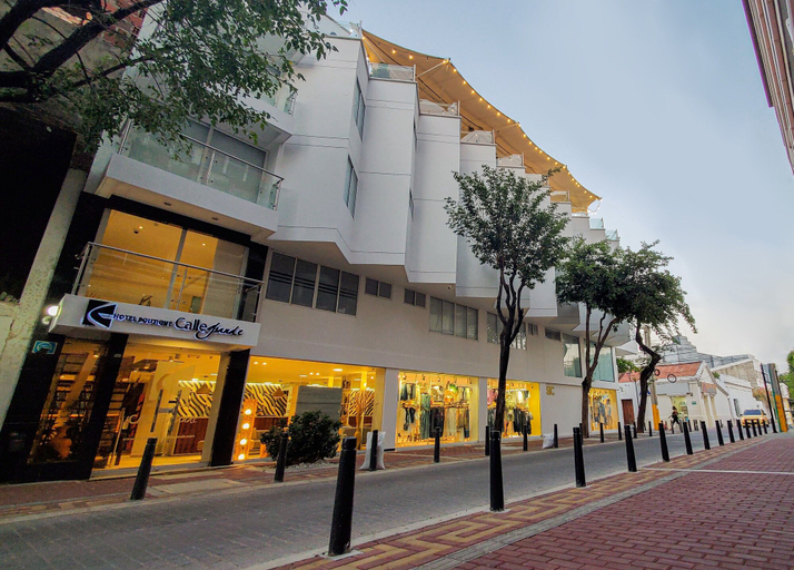 Exterior & Views, hotel boutique calle grande, Valledupar