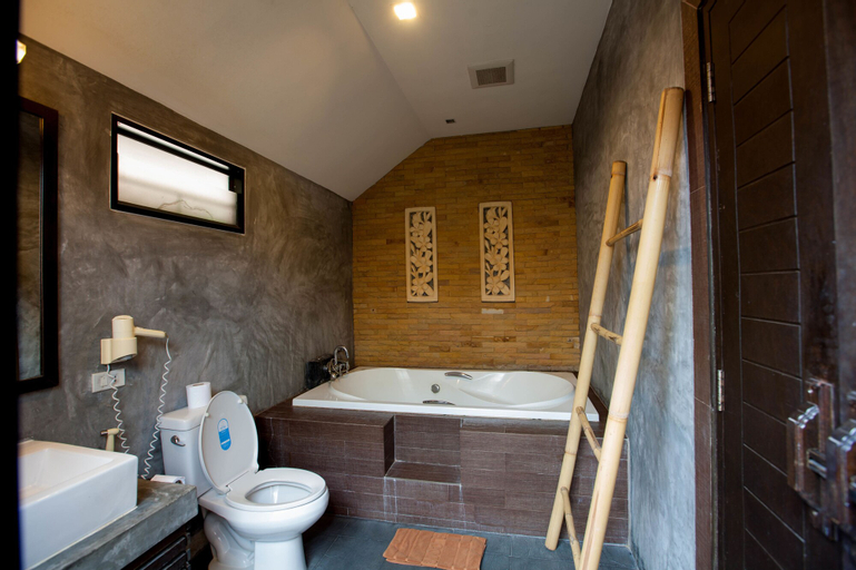 Bedroom 4, Chalicha Resort, Muang Chumphon