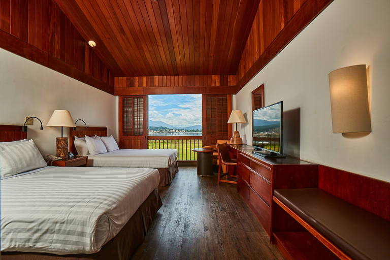 Bedroom 2, Estelar Paipa Hotel Spa & Centro de Convenciones, Paipa