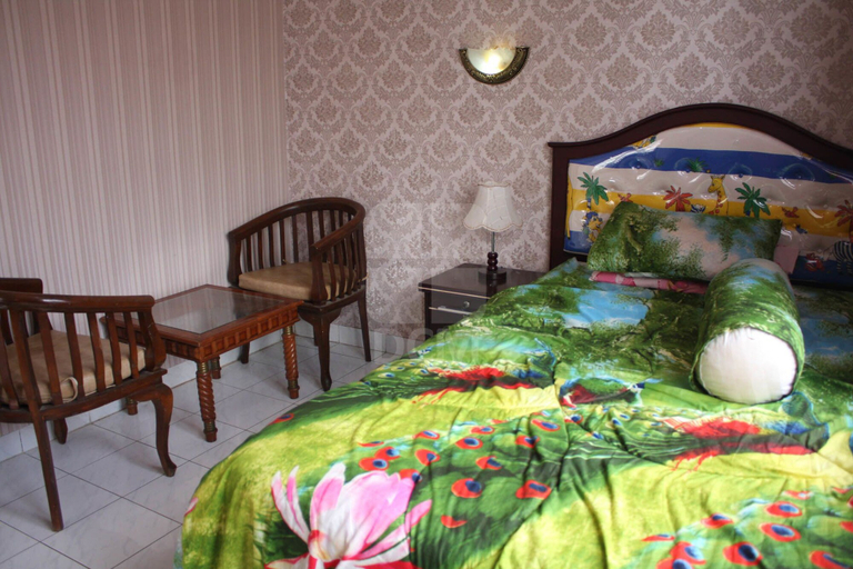 Bedroom 2, Villa Kota Bunga Sakura, Cianjur