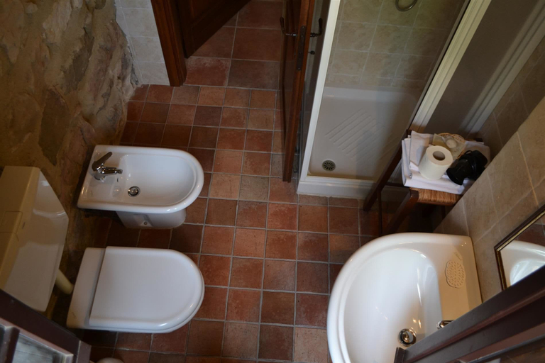 Bathroom 3, Agriturismo Marano, Perugia