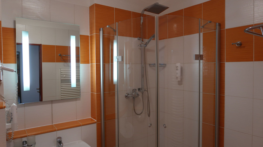Bathroom 4, Private Luxury Apartments, Český Krumlov