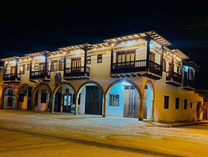 Exterior & Views, Hotel Oasis de la villa, Villa de Leyva