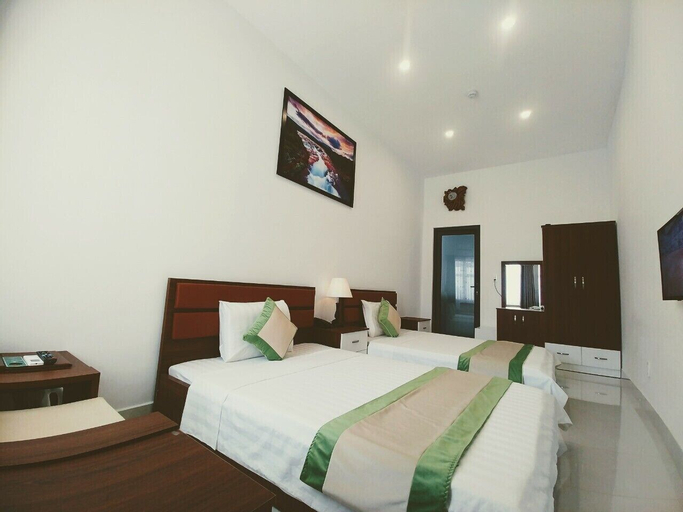 Bedroom 4, Nhat Quang Hotel, Bảo Lộc