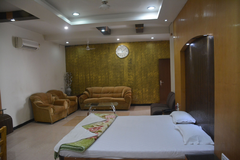 Hotel Naveen Residency, Darbhanga