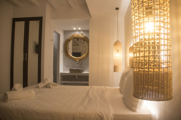 Bedroom 4, Eternal Suites, South Aegean