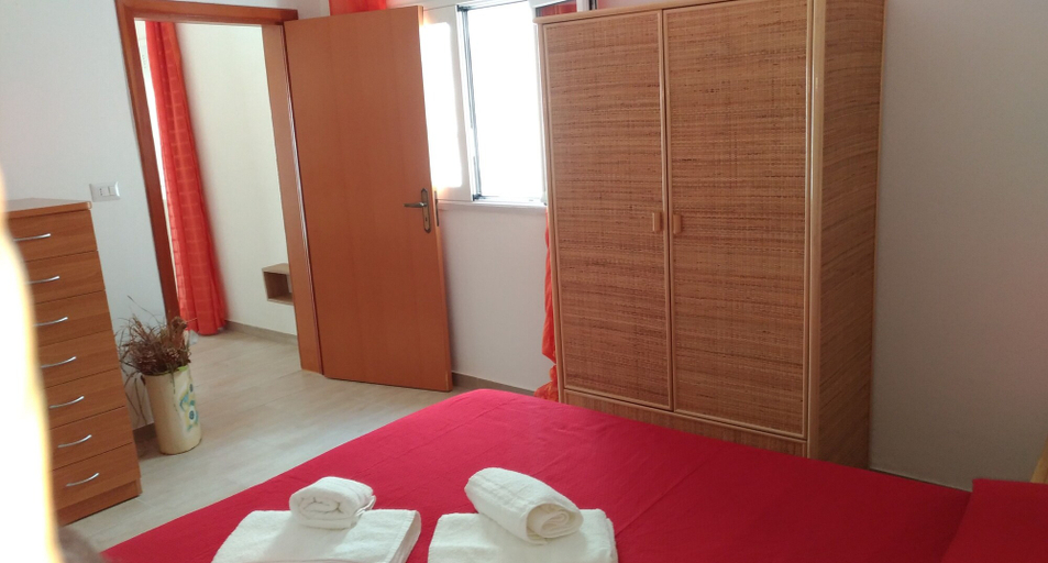 Bedroom 4, Cortili del Mar, Lecce