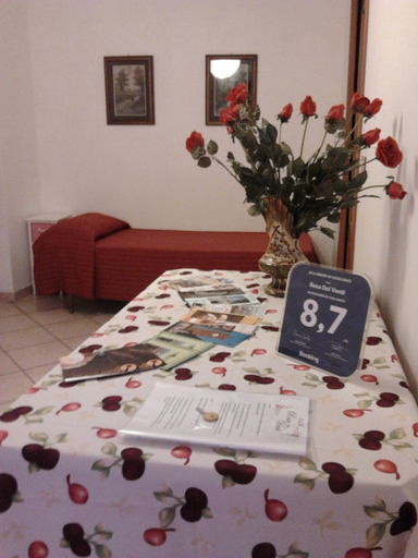 Bedroom 3, B&B Rosa Dei Venti, Terni