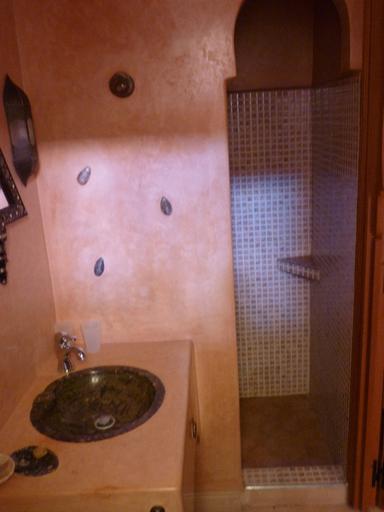 Bathroom 5, Dar Mar'Ouka, Marrakech