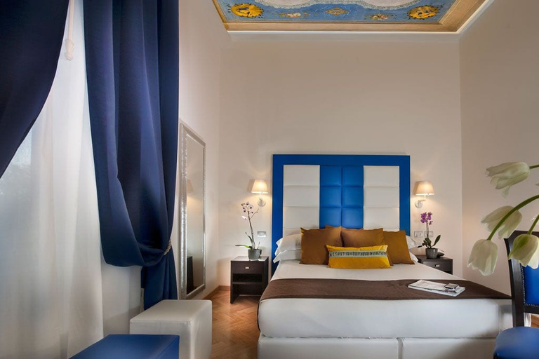 Bedroom 3, DVE Suite Rome, Roma