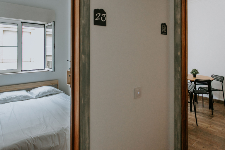 Bedroom 2, Dream House Hostel, Faro