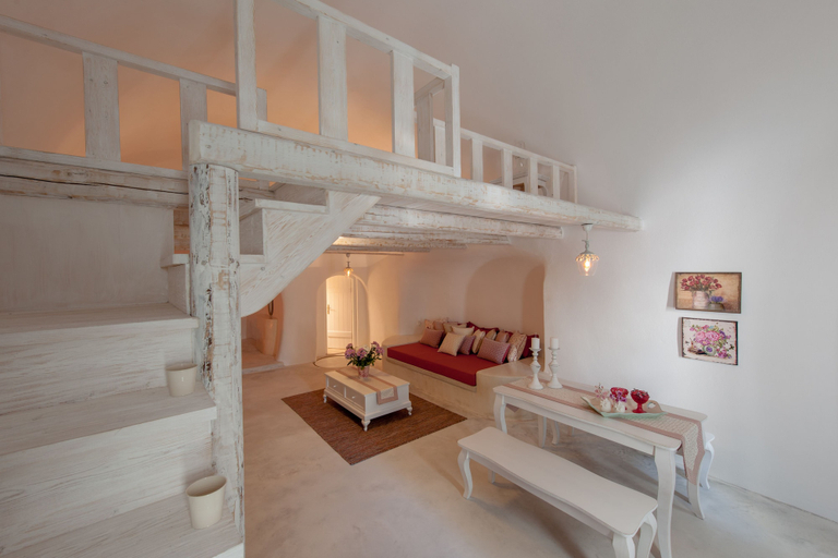 Bedroom 4, Senses Suites, South Aegean