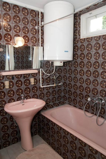 Bathroom 3, Toldi Apartman, Hévíz/Keszthely