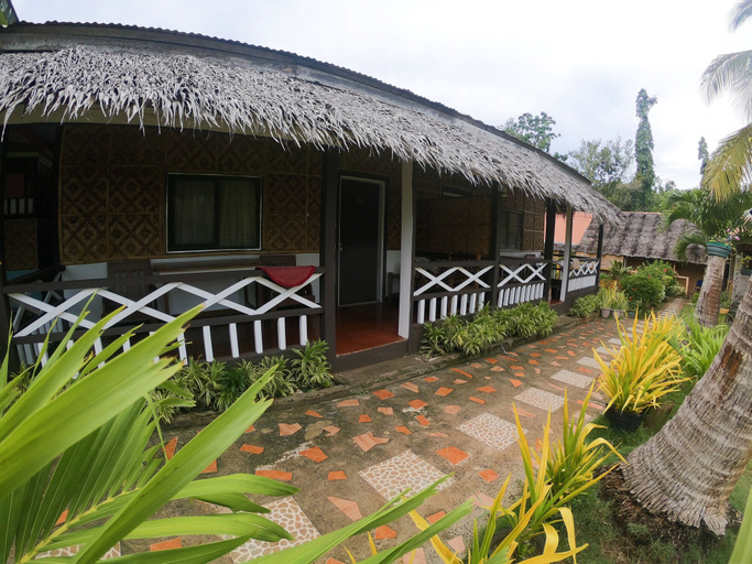 Exterior & Views 2, Bohol Sea Breeze Cottages & Resort, Panglao