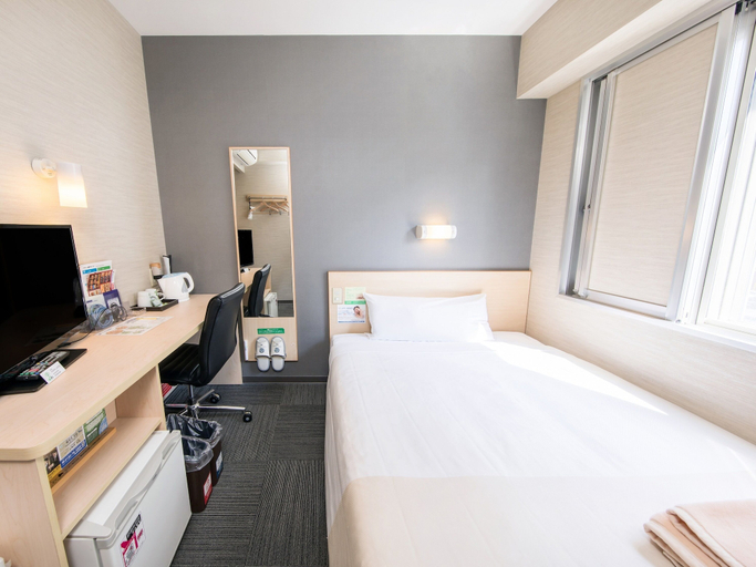 Bedroom 3, Super Hotel Matsumoto Ekimae, Matsumoto