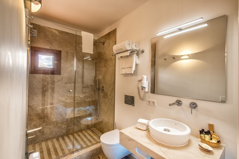 Bathroom 5, Finca Sos Ferres D'en Morey, Baleares