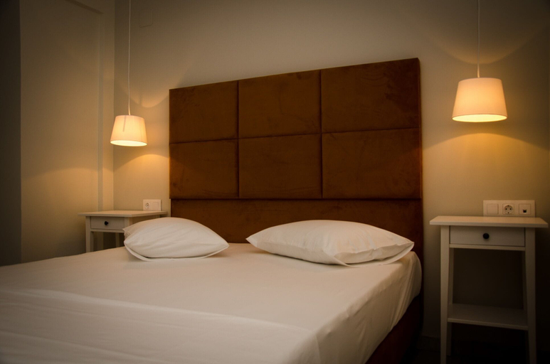 Bedroom 4, Bello Horizonte Rooms & Apartments, Peloponnese