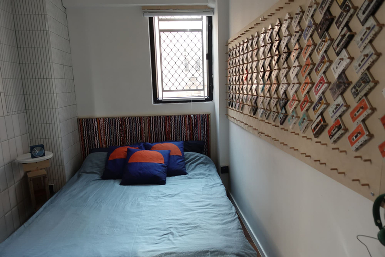 Bedroom 3, Wontonmeen - Hostel, Kowloon