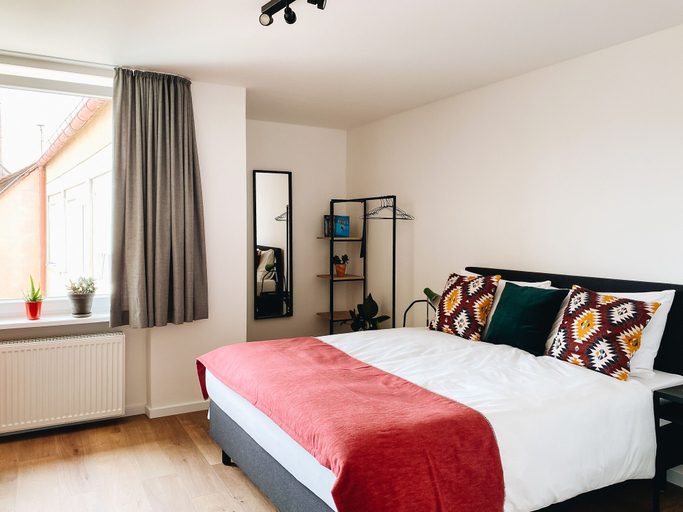 Bedroom 3, Lorenz Apartments, Nürnberg