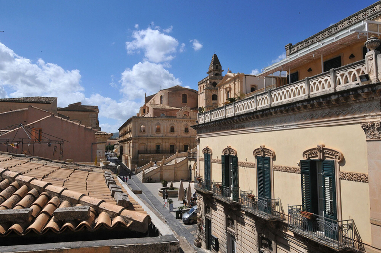Exterior & Views 2, Hotel Porta Reale, Syracuse