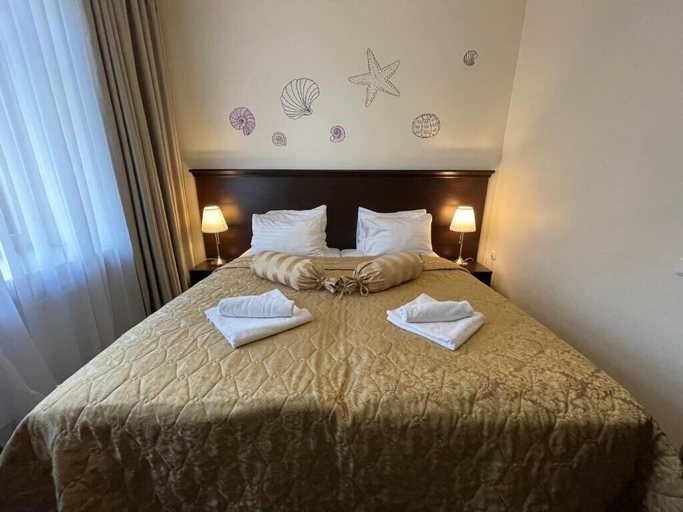 Bedroom 2, Art Hotel Bohema, Klaipėdos