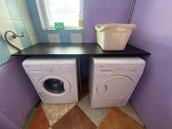 Bathroom 3, ArtVilla Bakuriani, Borjomi
